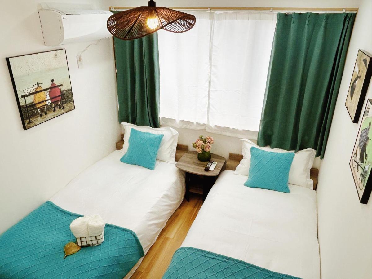 Tokyo Louis House In Ueno Area Close To Jr Yamanote Line & Metro Ginza Line Walk To Ueno Park And Ameyoko Bagian luar foto