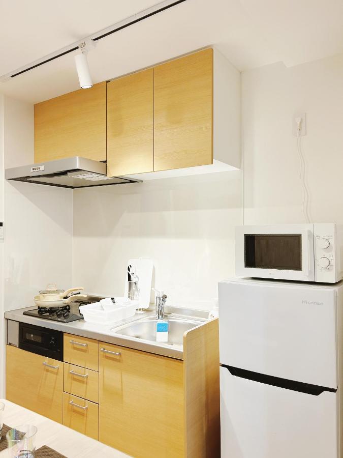 Tokyo Louis House In Ueno Area Close To Jr Yamanote Line & Metro Ginza Line Walk To Ueno Park And Ameyoko Bagian luar foto