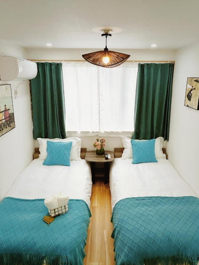 Tokyo Louis House In Ueno Area Close To Jr Yamanote Line & Metro Ginza Line Walk To Ueno Park And Ameyoko Bagian luar foto
