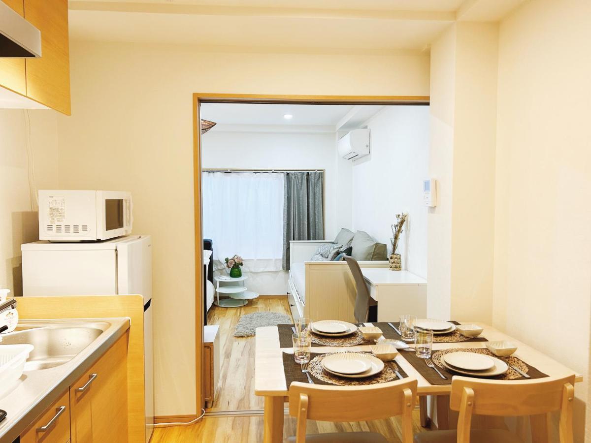 Tokyo Louis House In Ueno Area Close To Jr Yamanote Line & Metro Ginza Line Walk To Ueno Park And Ameyoko Bagian luar foto