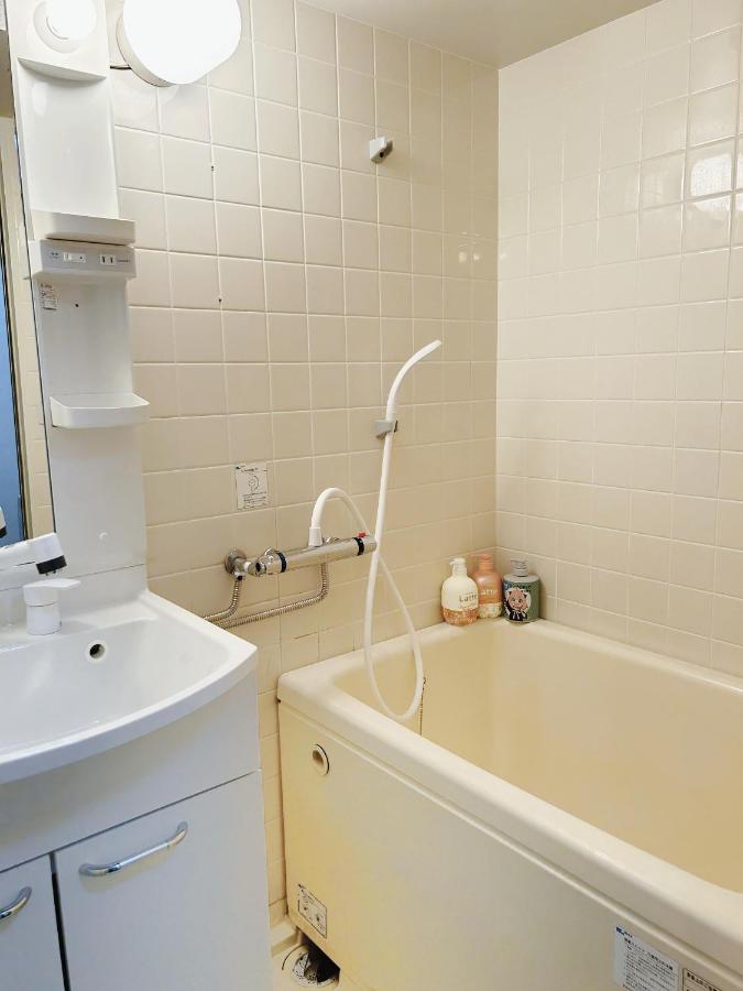 Tokyo Louis House In Ueno Area Close To Jr Yamanote Line & Metro Ginza Line Walk To Ueno Park And Ameyoko Bagian luar foto
