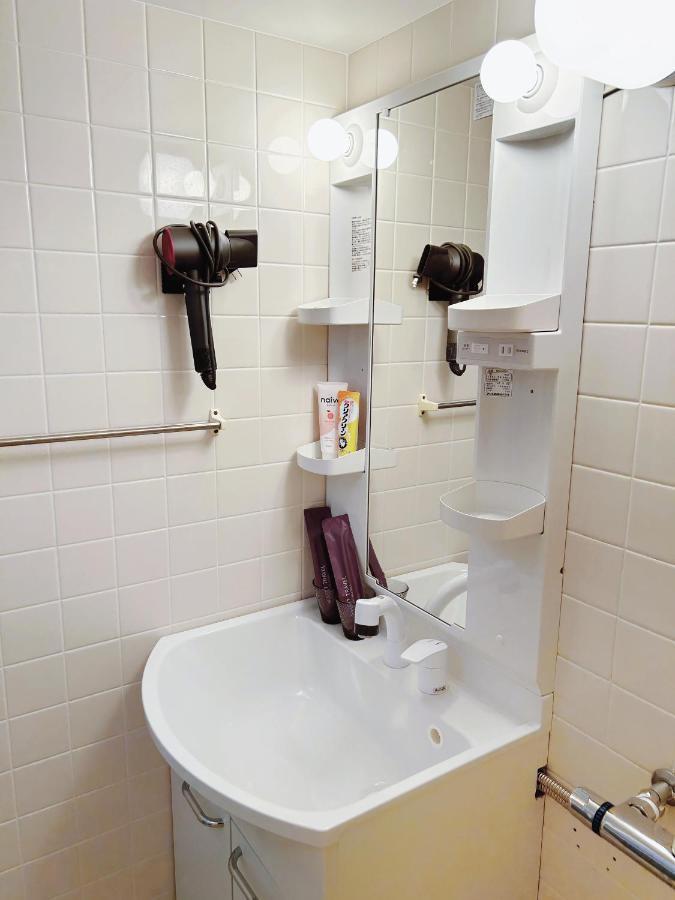 Tokyo Louis House In Ueno Area Close To Jr Yamanote Line & Metro Ginza Line Walk To Ueno Park And Ameyoko Bagian luar foto