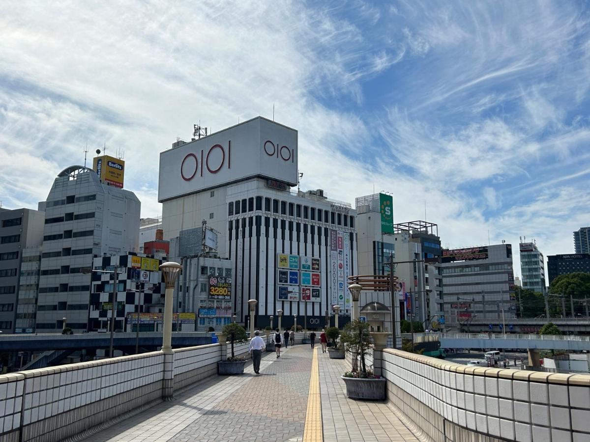 Tokyo Louis House In Ueno Area Close To Jr Yamanote Line & Metro Ginza Line Walk To Ueno Park And Ameyoko Bagian luar foto