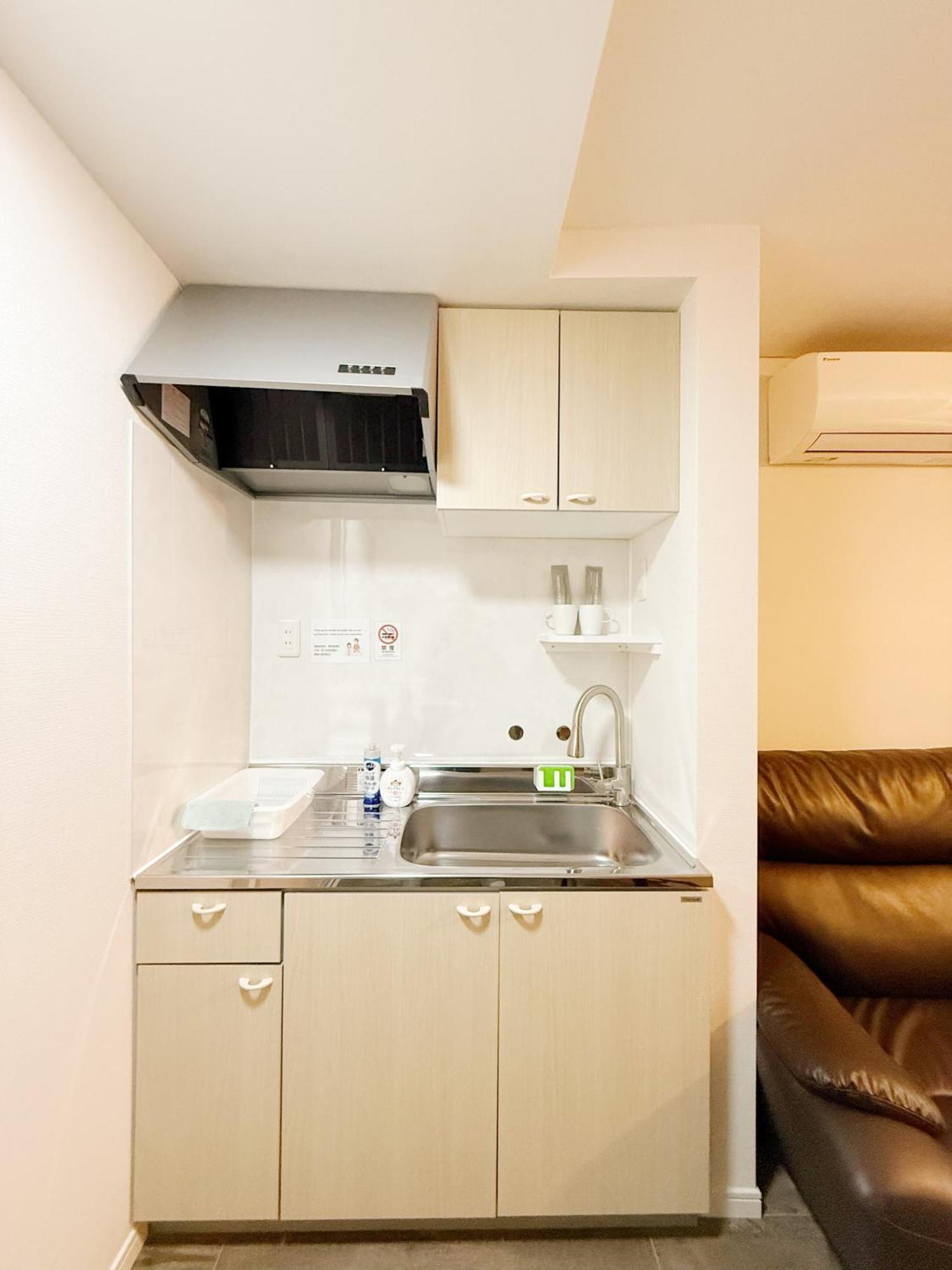 Tokyo Louis House In Ueno Area Close To Jr Yamanote Line & Metro Ginza Line Walk To Ueno Park And Ameyoko Bagian luar foto