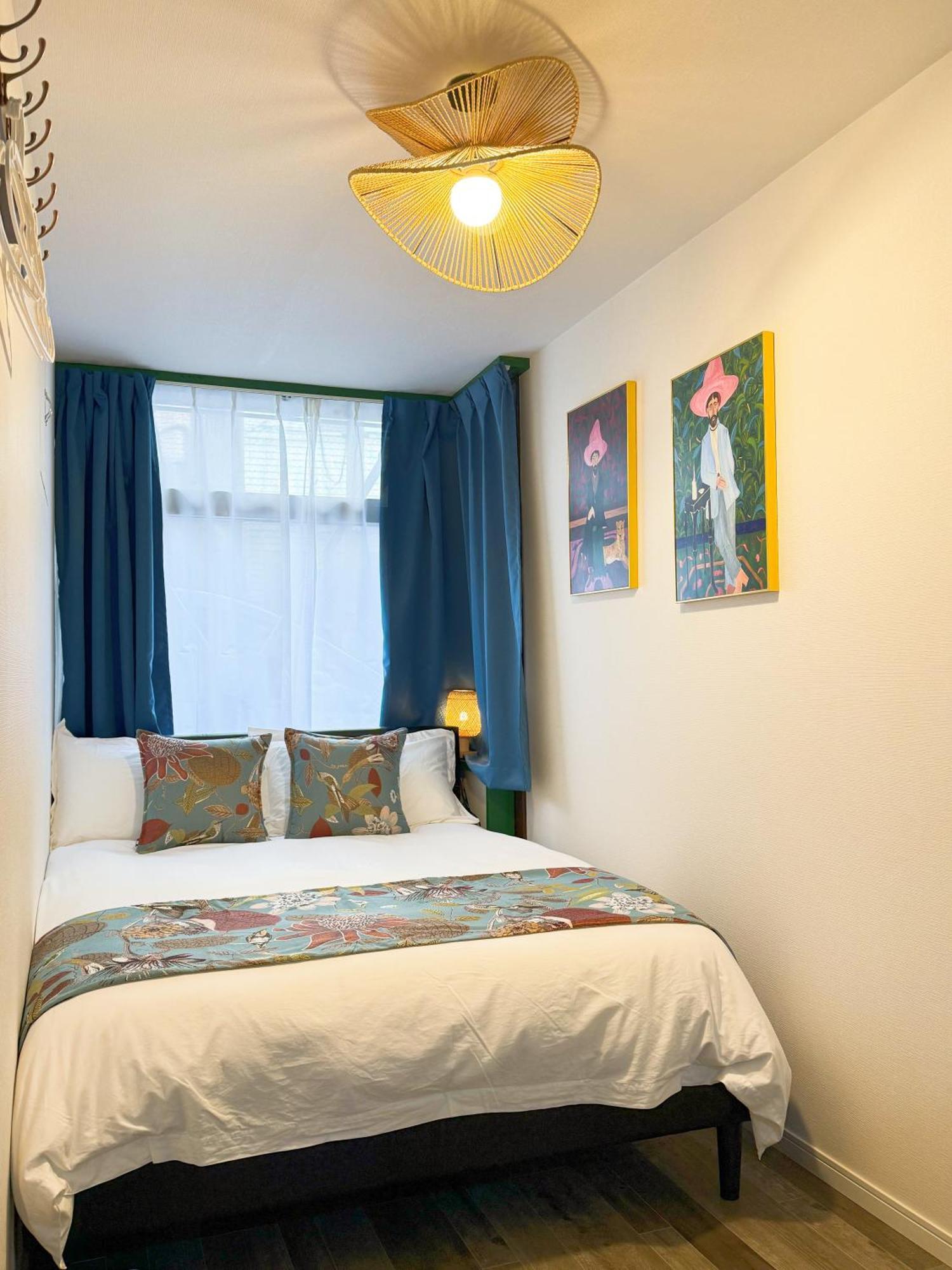 Tokyo Louis House In Ueno Area Close To Jr Yamanote Line & Metro Ginza Line Walk To Ueno Park And Ameyoko Bagian luar foto