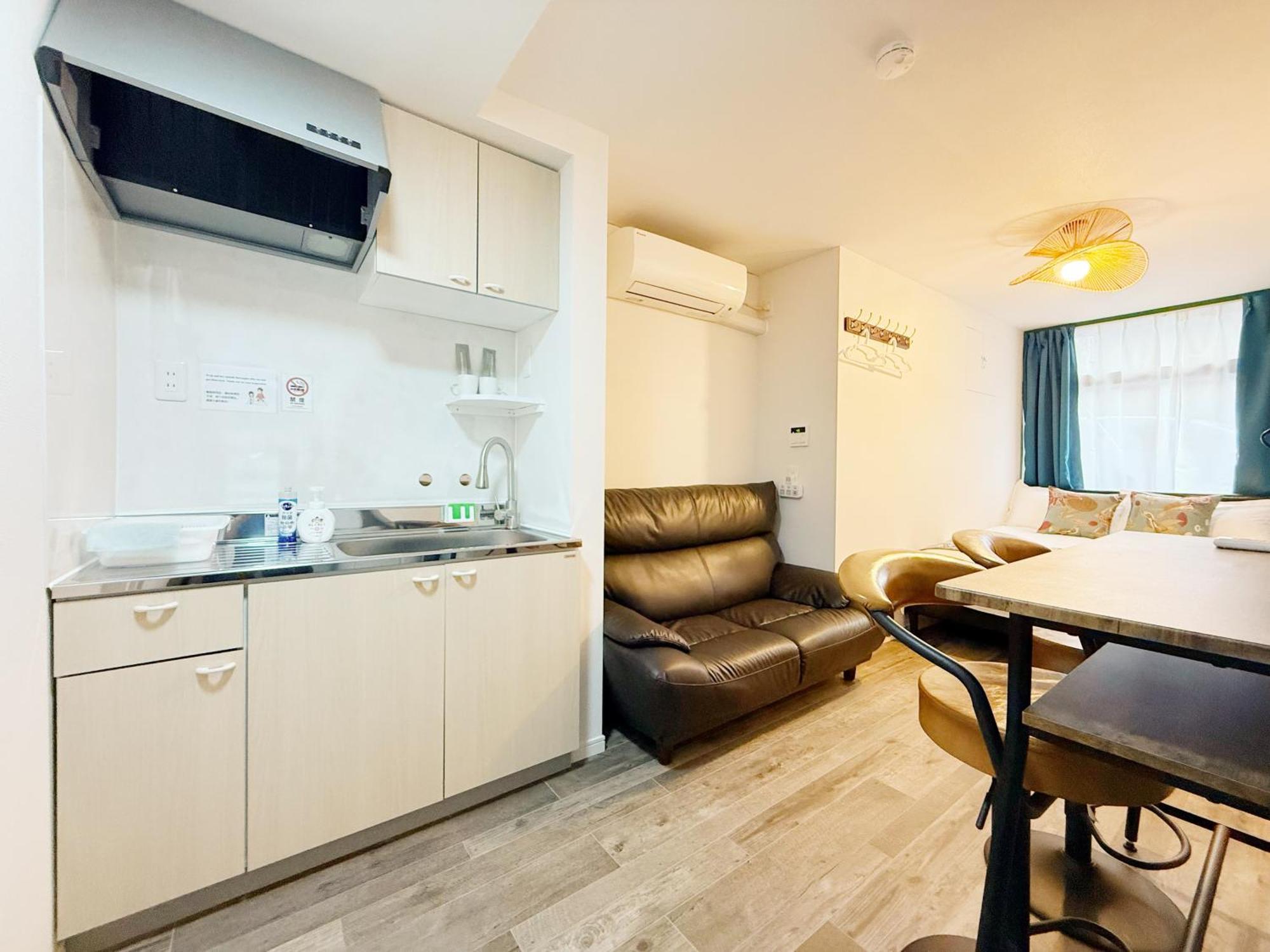 Tokyo Louis House In Ueno Area Close To Jr Yamanote Line & Metro Ginza Line Walk To Ueno Park And Ameyoko Bagian luar foto