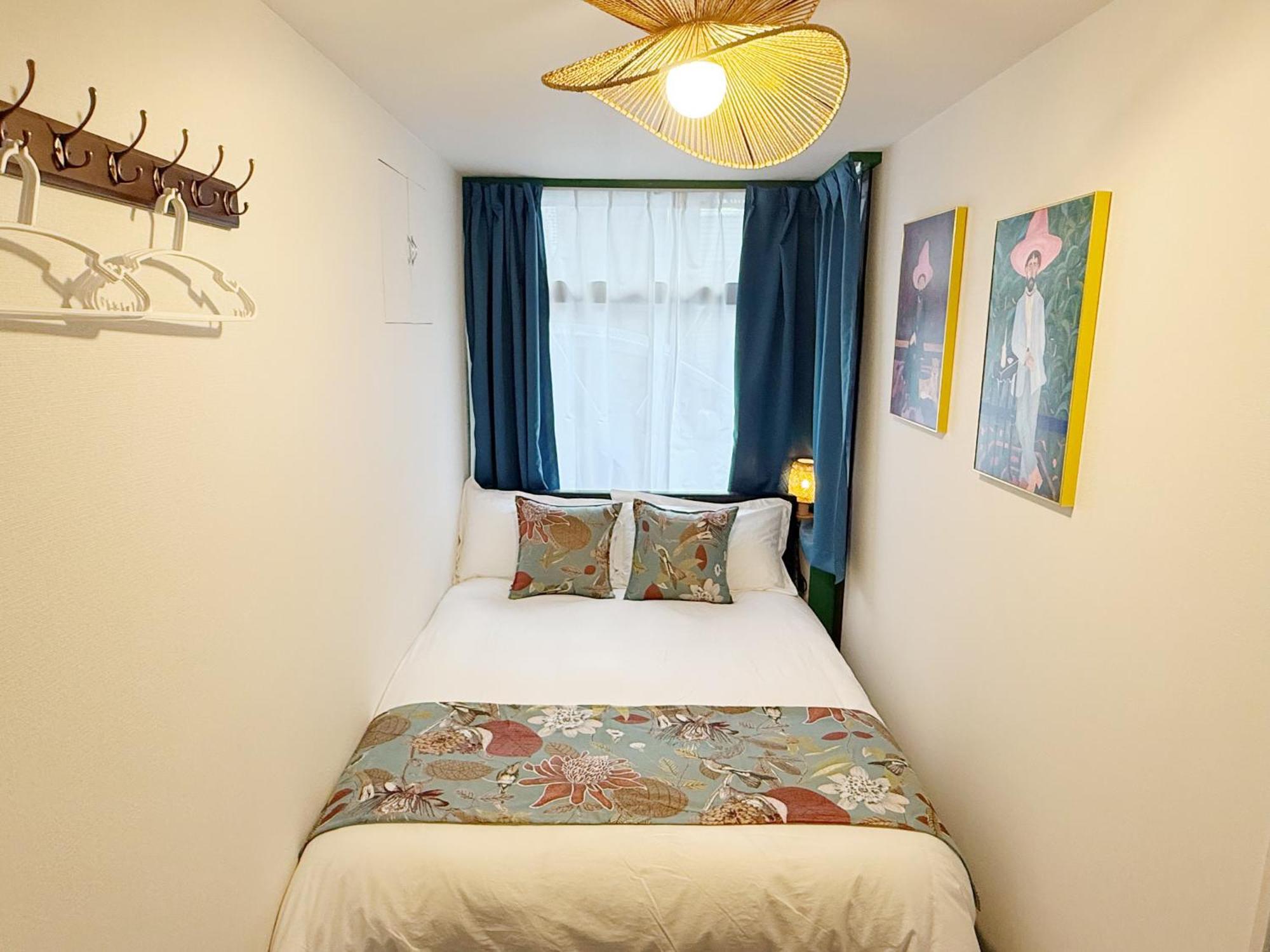 Tokyo Louis House In Ueno Area Close To Jr Yamanote Line & Metro Ginza Line Walk To Ueno Park And Ameyoko Bagian luar foto