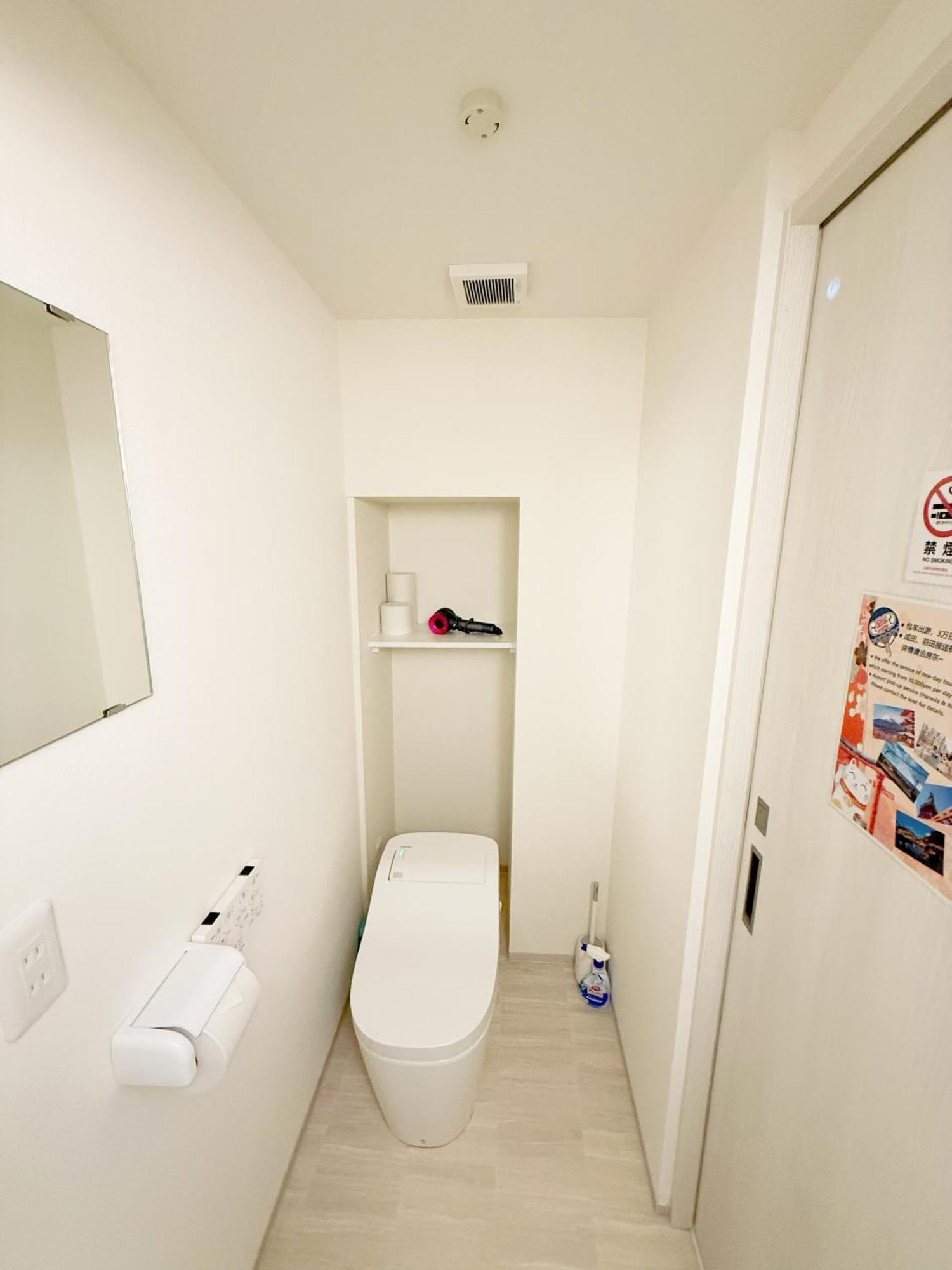 Tokyo Louis House In Ueno Area Close To Jr Yamanote Line & Metro Ginza Line Walk To Ueno Park And Ameyoko Bagian luar foto